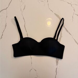 Lively 34A black convertible bra